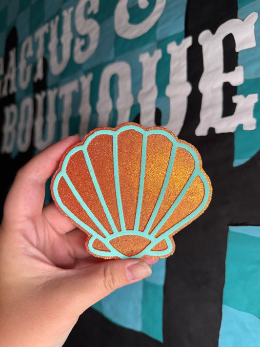 Seashell Freshie