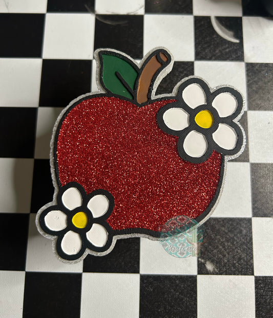 floral apple - volcanic