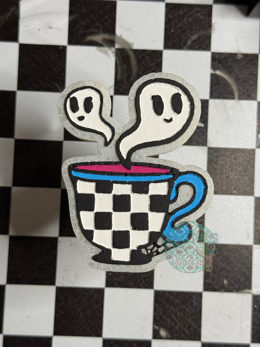 Cup of Ghosts