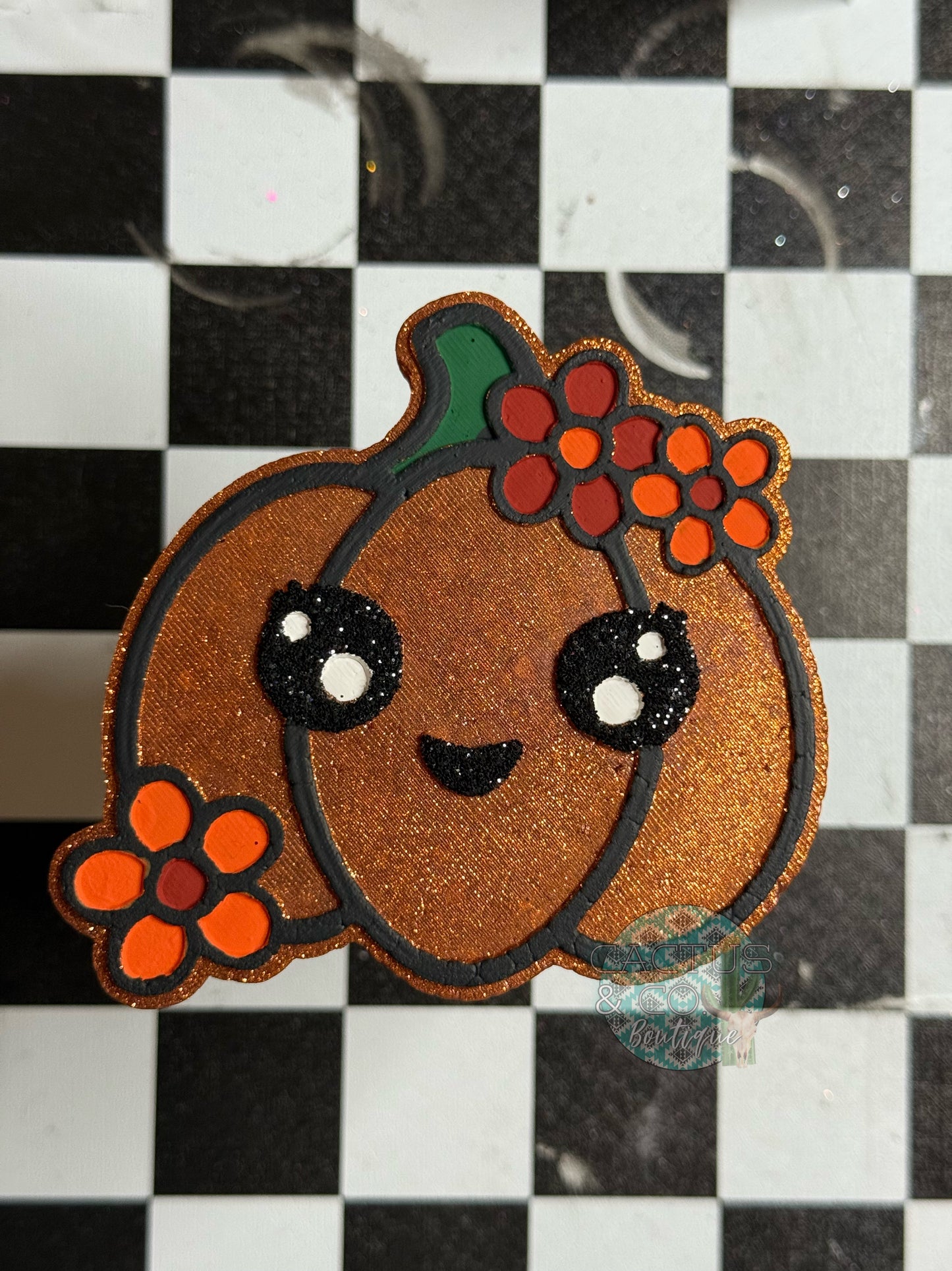 Cutie Pumpkin