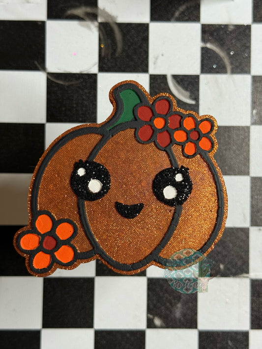 cute pumpkin - pumpkin fluff