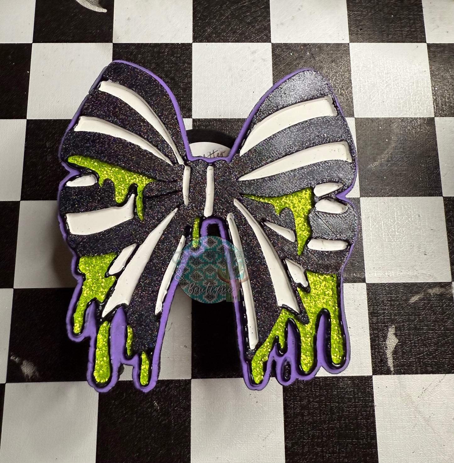 Beetlejuice Bow