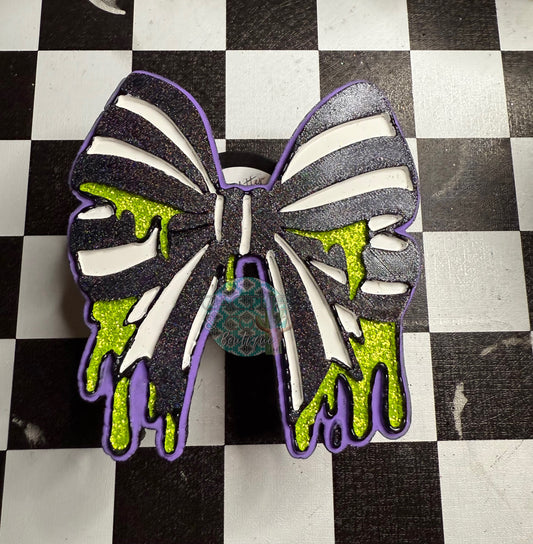 Beetlejuice Bow