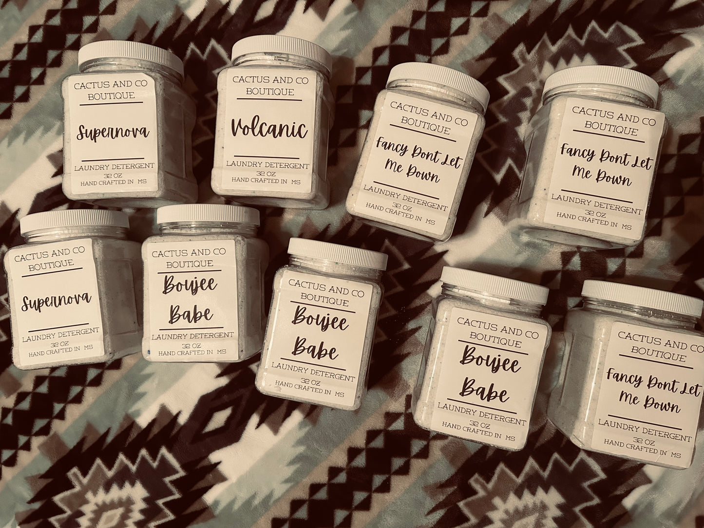 Luxe Laundry Detergent