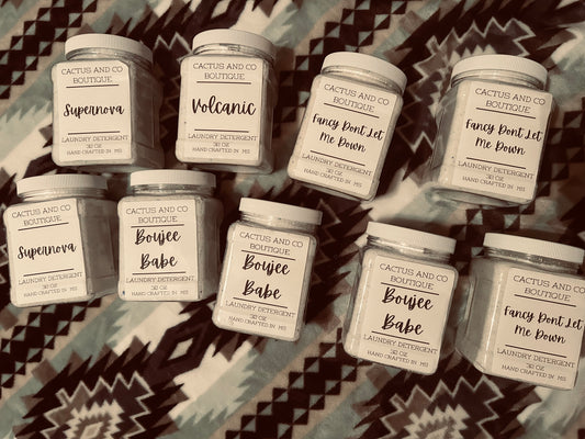 Luxe Laundry Detergent