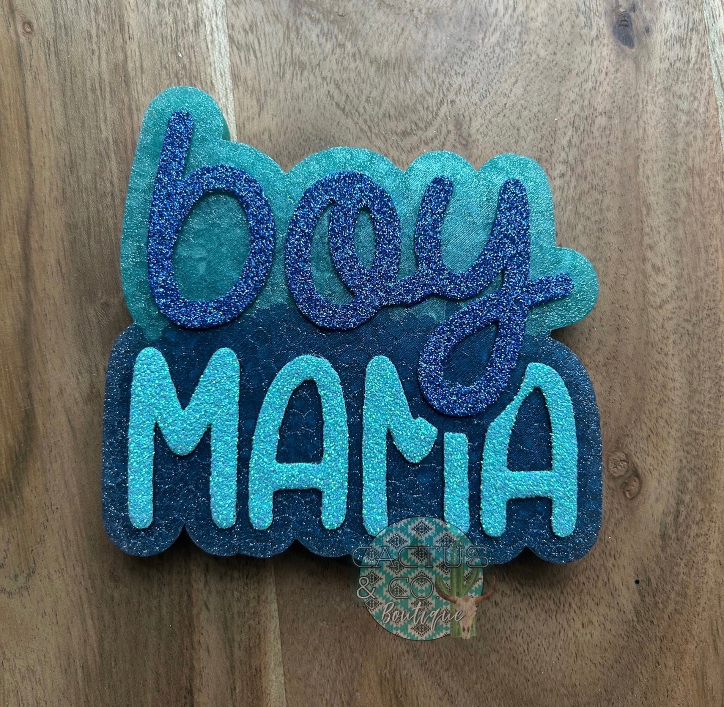 Boy Mama freshie