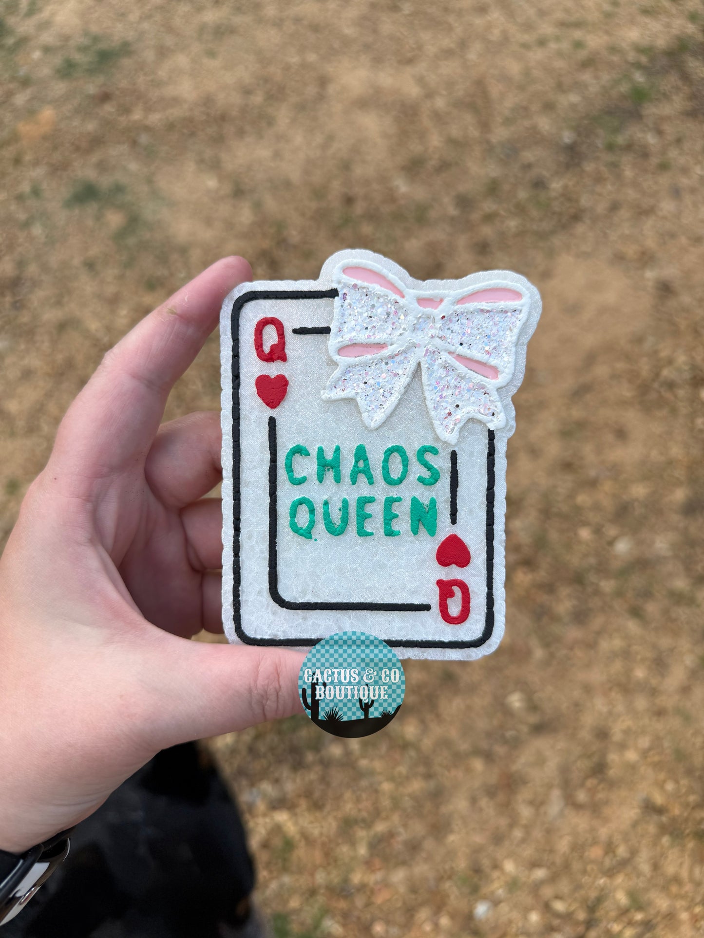 Chaos Queen