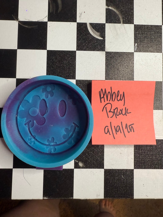 daisy smiley - wwc