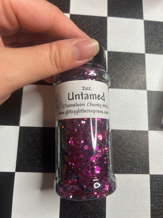 untamed  - gge