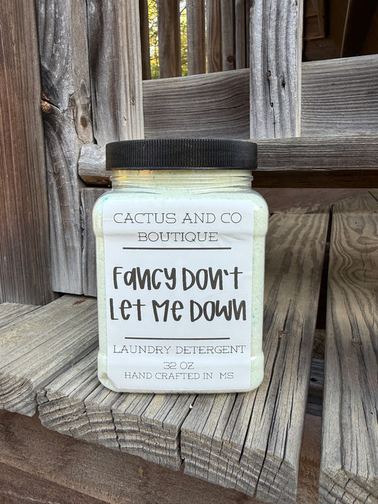 Luxe Laundry Detergent