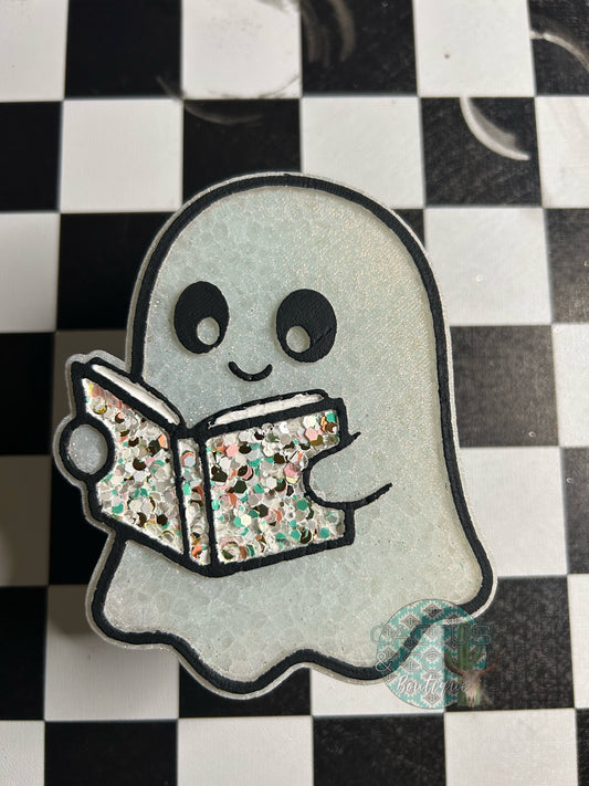 reading ghost - brazilian crush