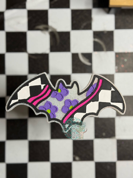 Checkered Bat