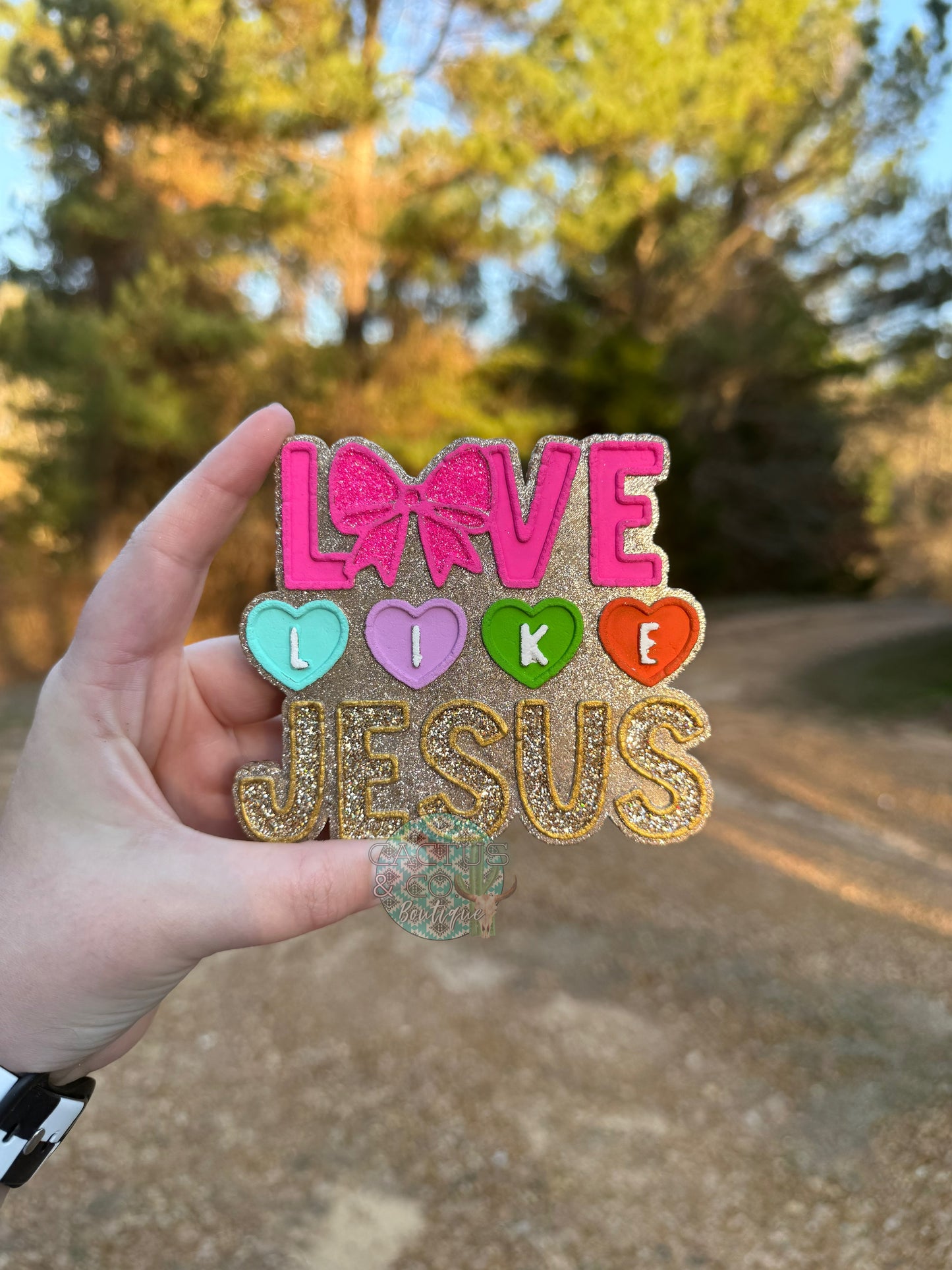 Love Like Jesus