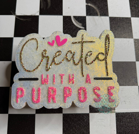 Created with Purpose