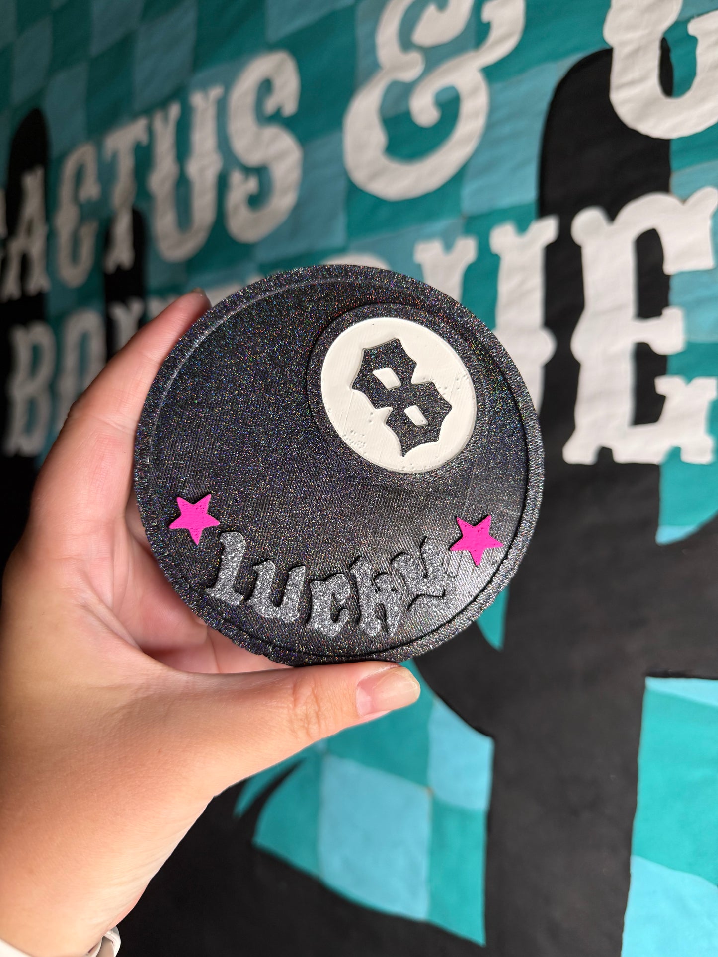 Lucky 8 Freshie