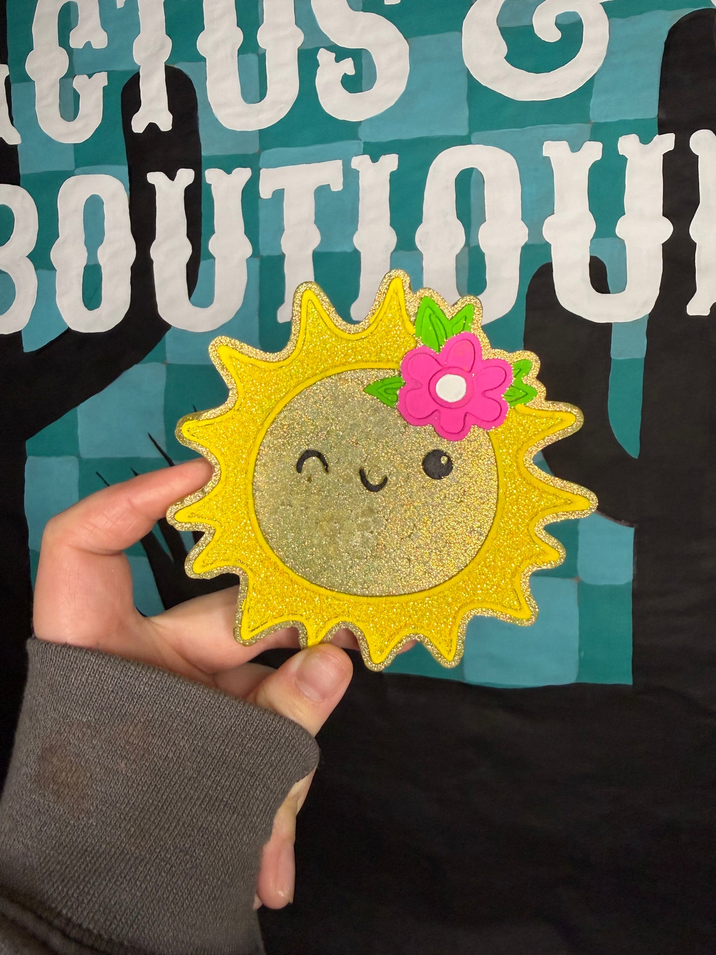 Cutie Sun