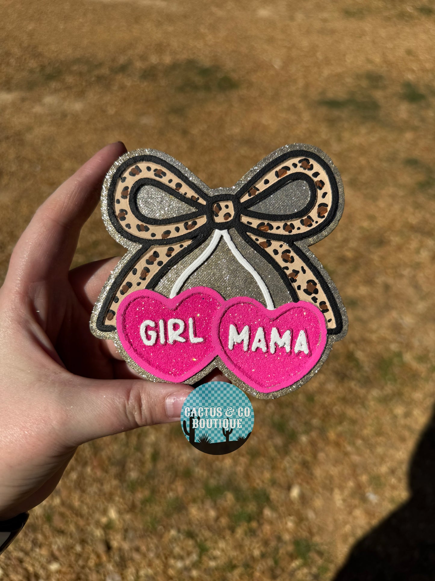 Girl Mama Cherries