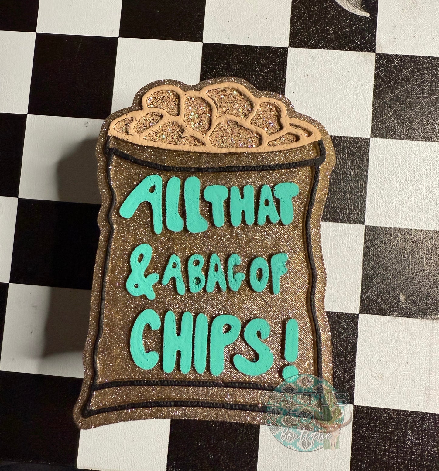 All that and a bag of chips
