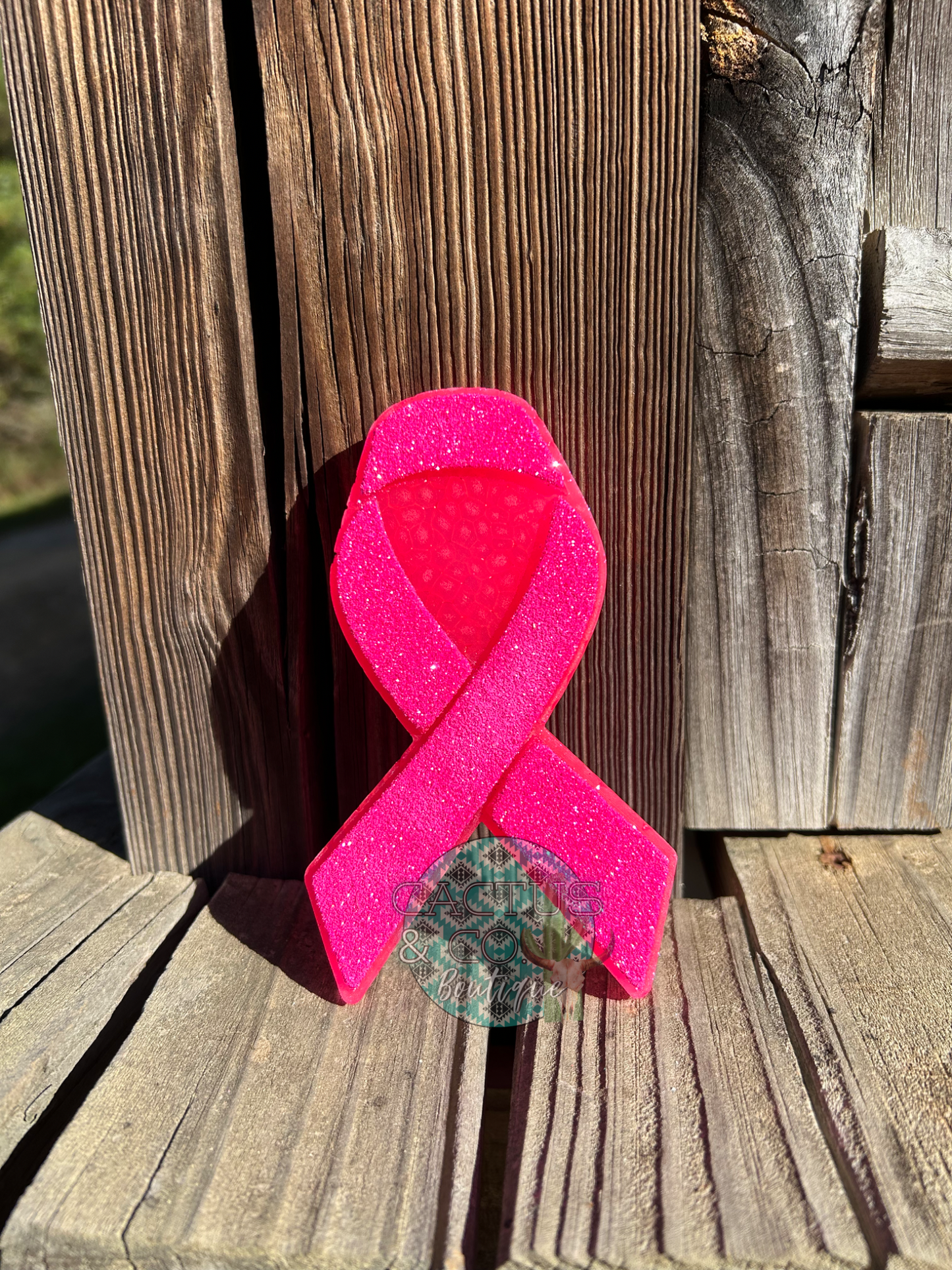 Awareness Ribbon freshie