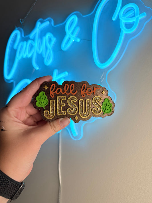 Fall For Jesus Freshie