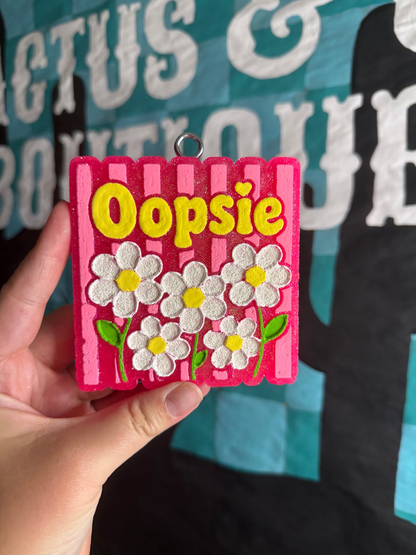 Oopsie Daisy Freshie