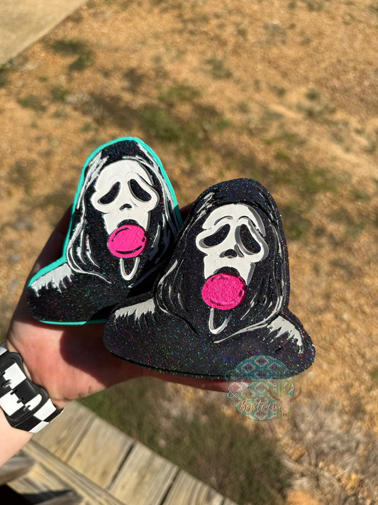 Bubblegum ghostface