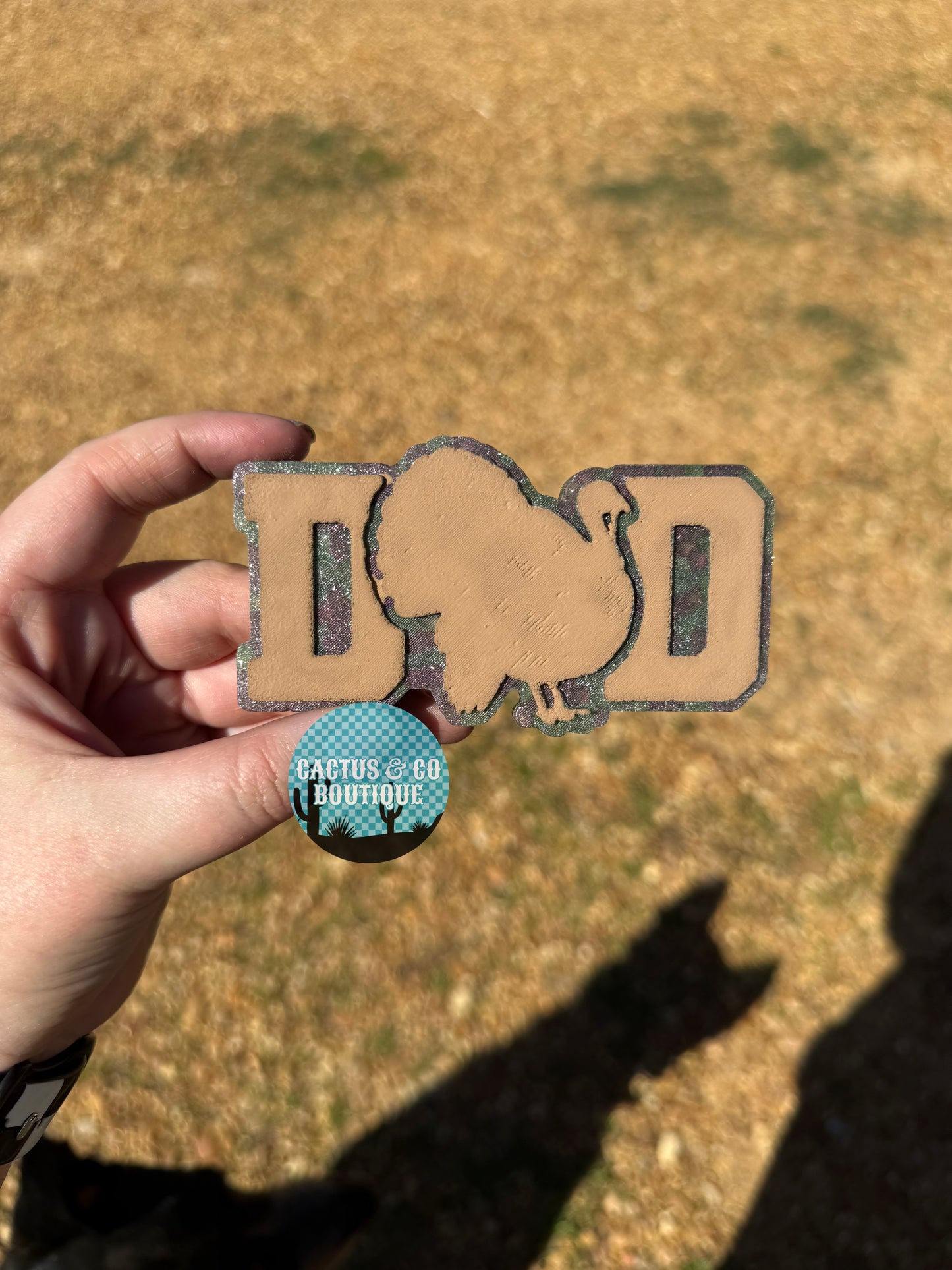 Turkey Dad