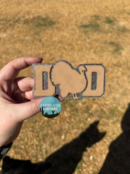 Turkey Dad