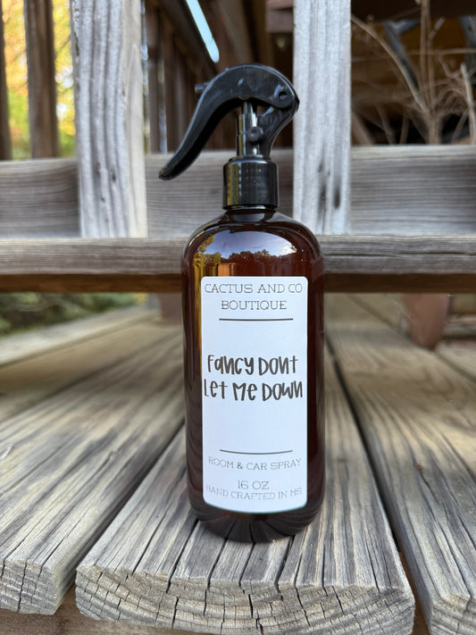 Luxe Room & Car Spray