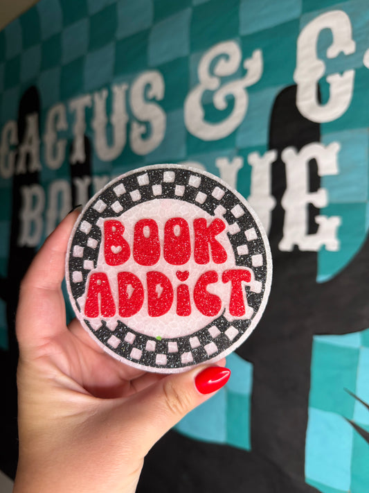 Book Addict Freshie