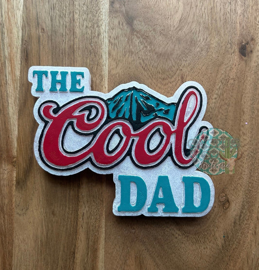 Cool Dad Freshie