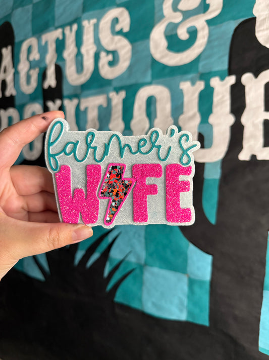 Farmers Wife Freshie