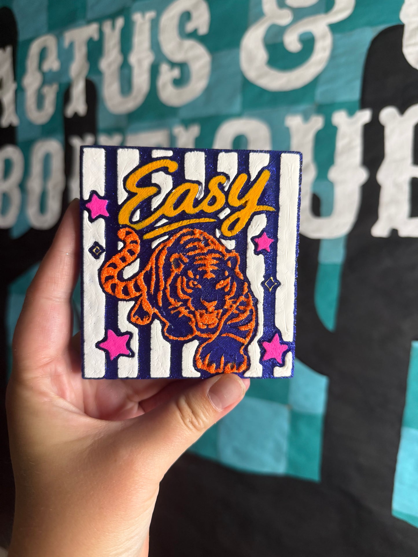 Easy Tiger Freshie