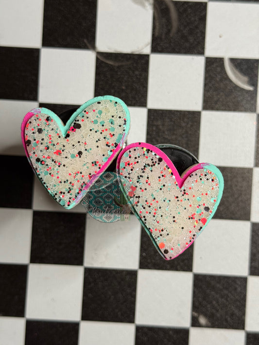 Heart VENT CLIPS