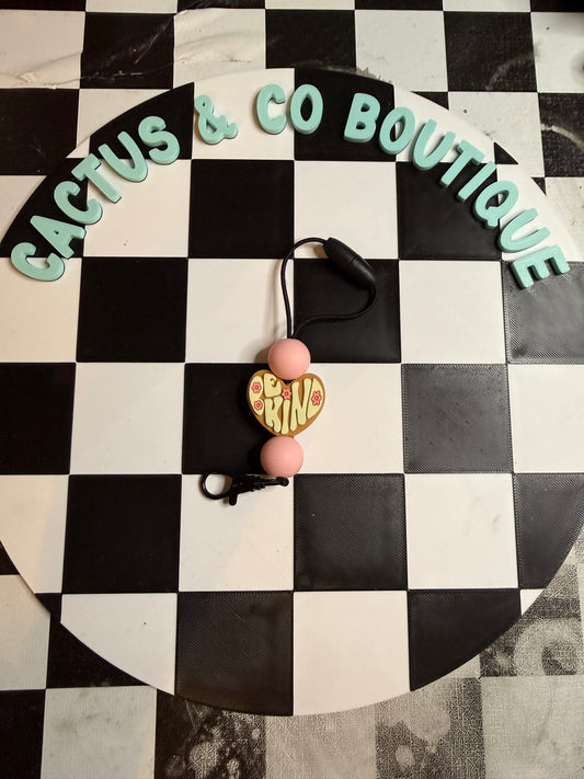 be kind freshie hanger