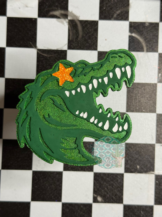 gator - volcanic