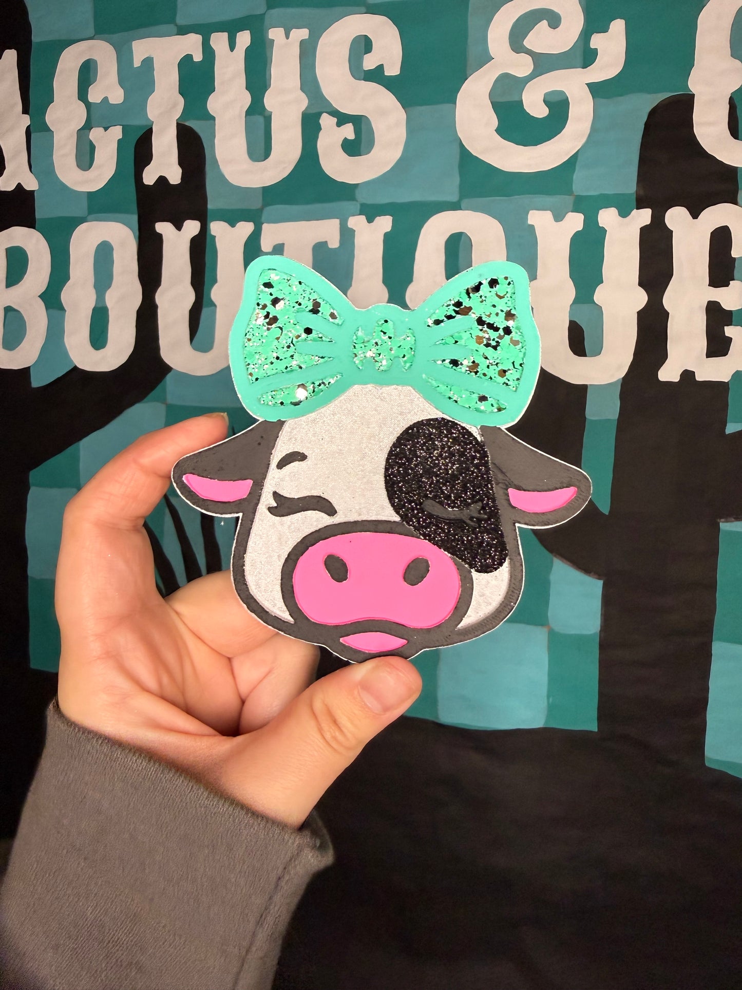 Cutie Cow