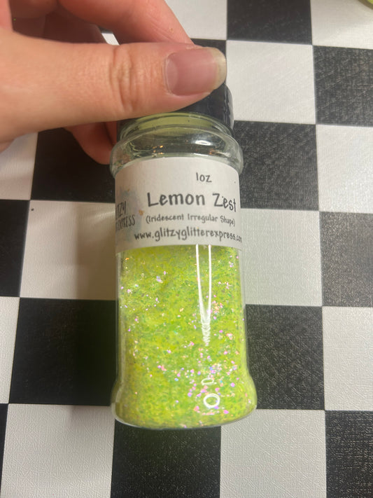 lemon zest - gge