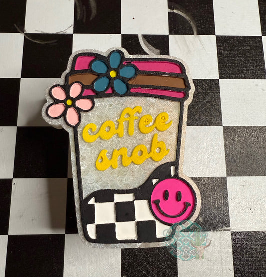 Coffee Snob