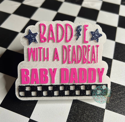 baddie - fancy dont let me down