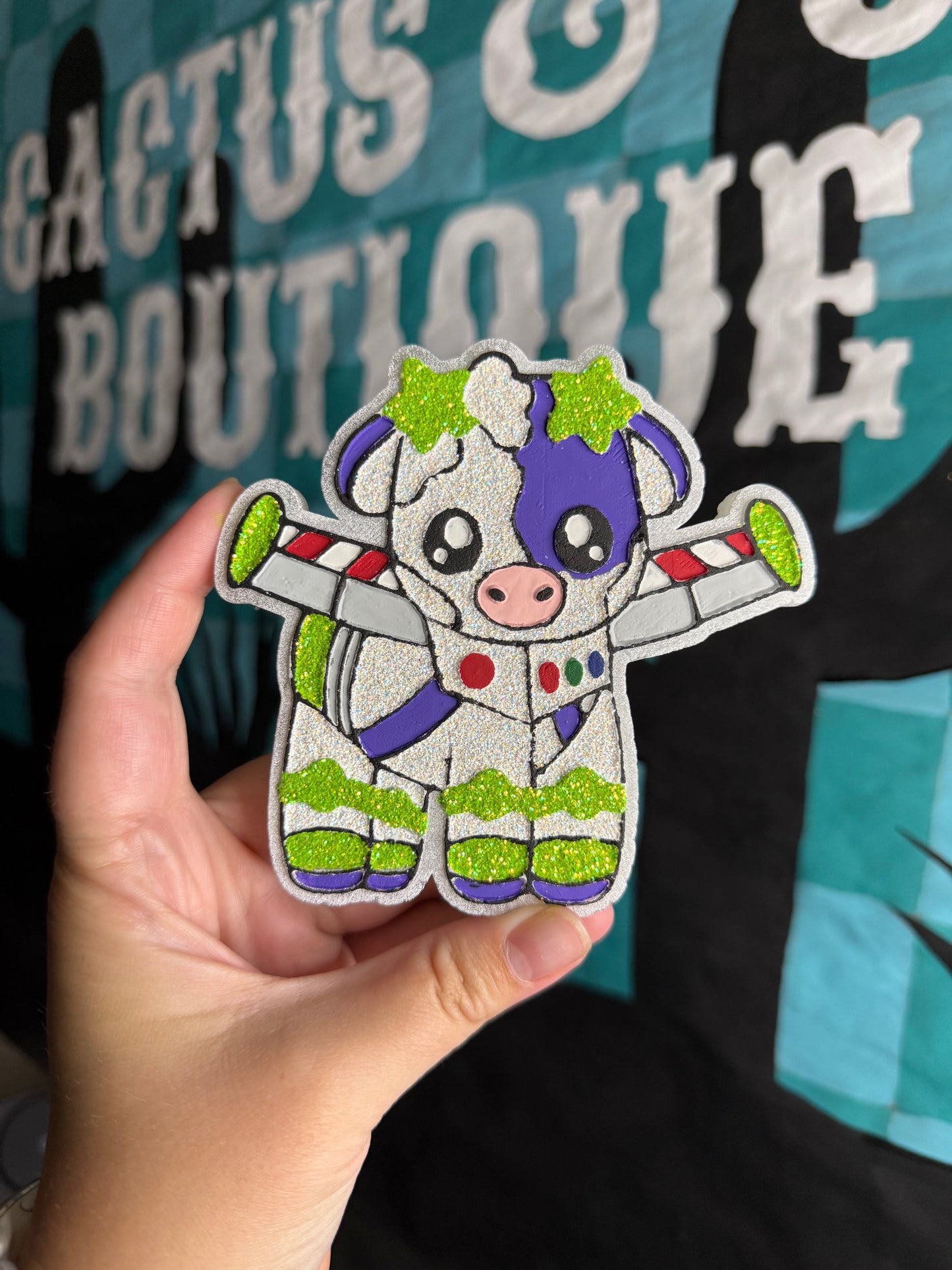 Buzz Cow Freshie