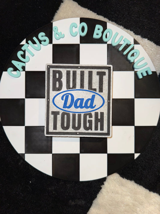 Built Dad Tough
