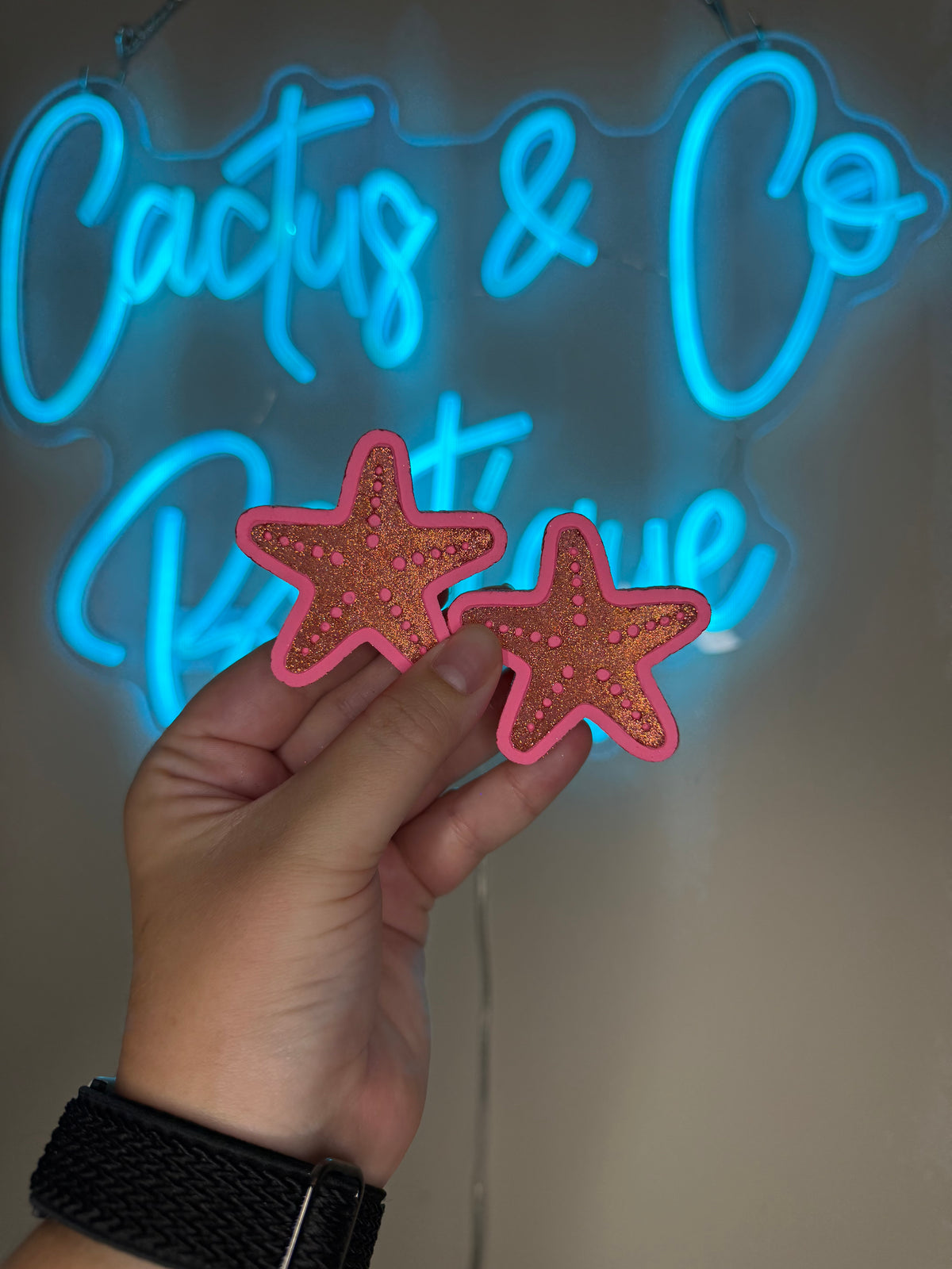 Starfish VENT CLIPS