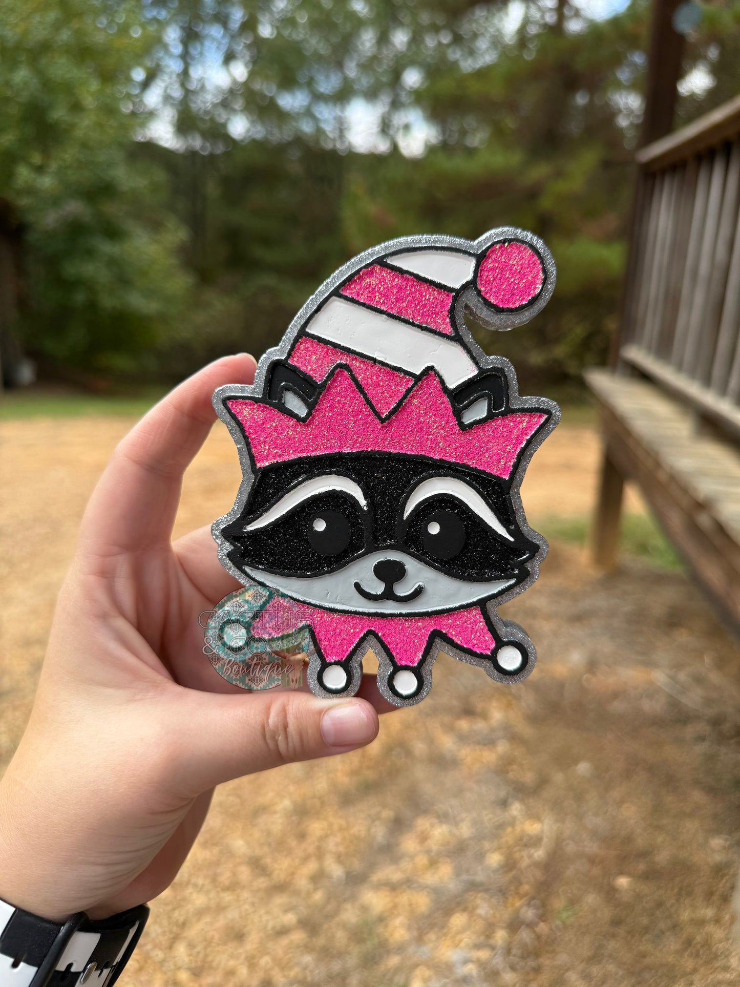 Raccoon Elf