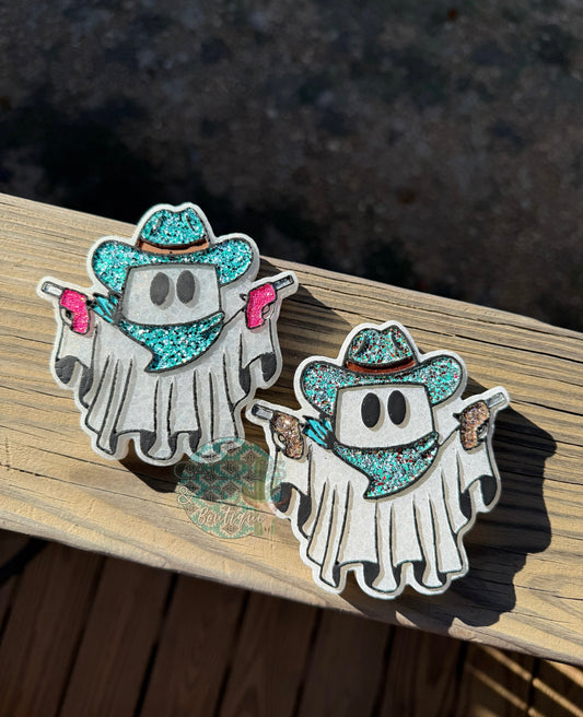 Cowboy Ghost Freshie