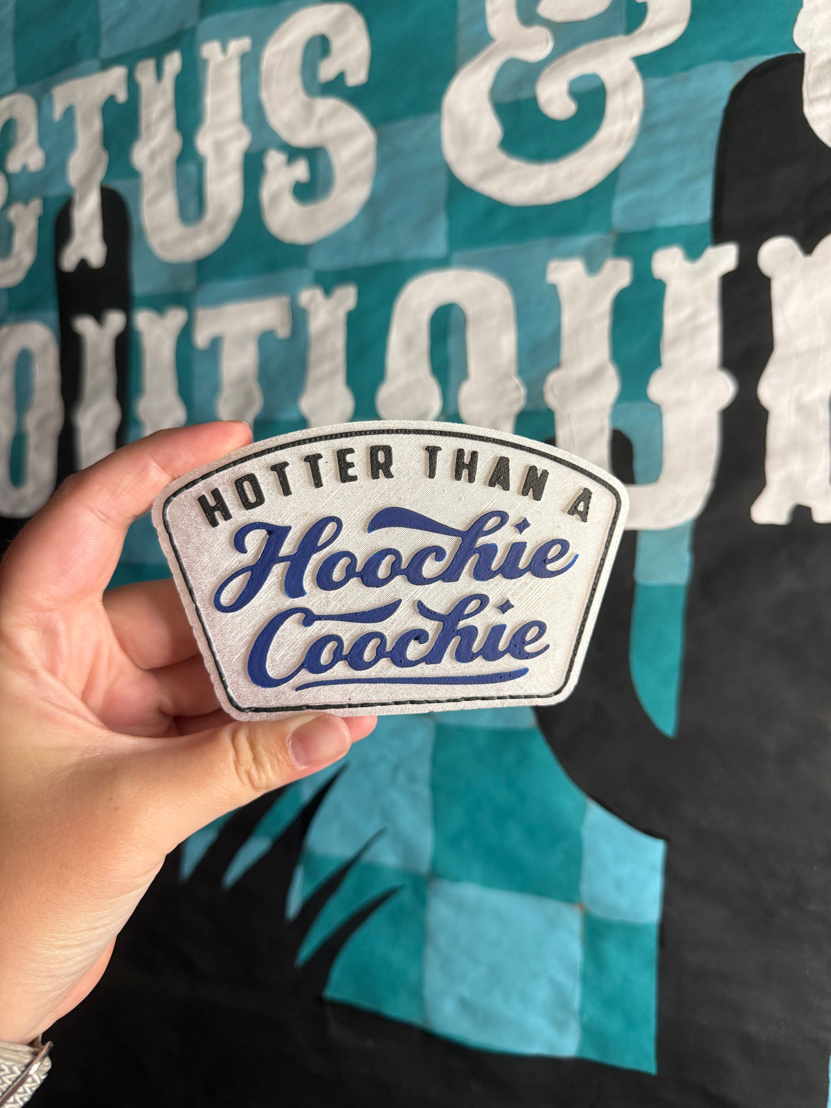 Hotter than a Hoochie Coochie Freshie