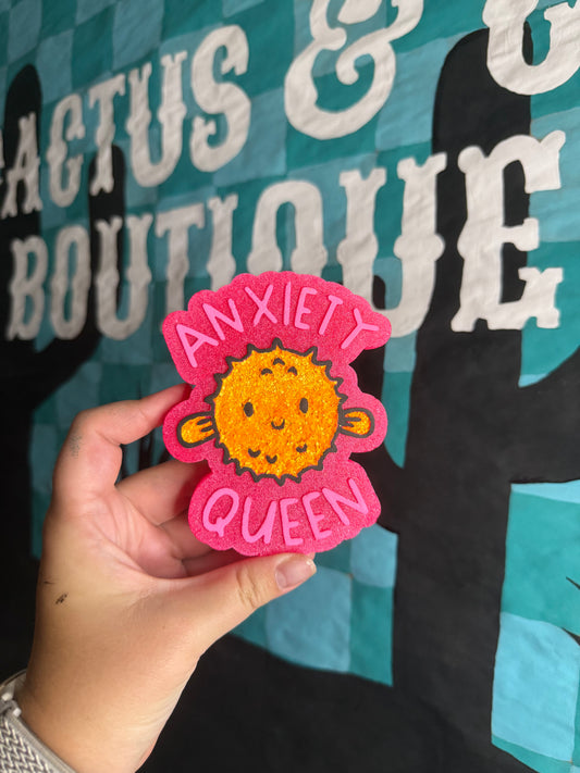 Anxiety Queen Freshie