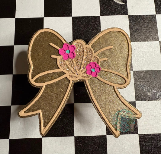 Seashell bow