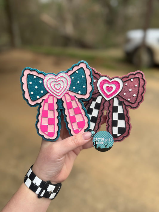Heart Bow
