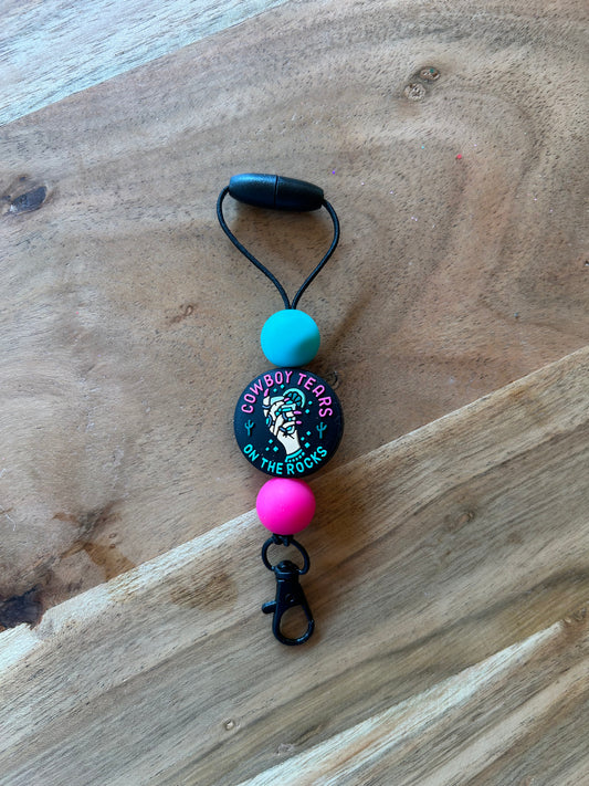 Cowboy Tears freshie hanger